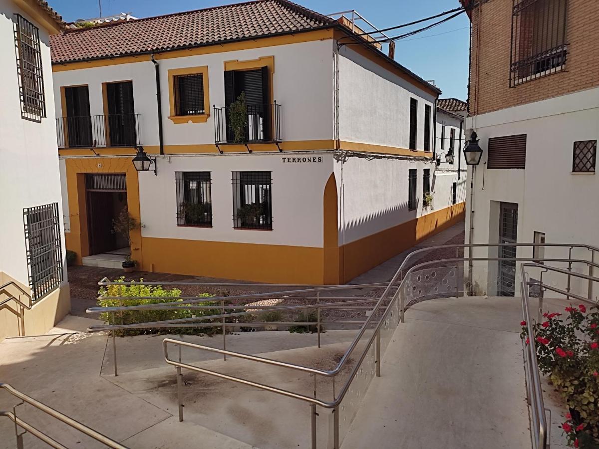 San Basilio'S Red House Bed & Breakfast Cordoba Ngoại thất bức ảnh