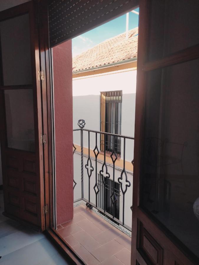 San Basilio'S Red House Bed & Breakfast Cordoba Ngoại thất bức ảnh