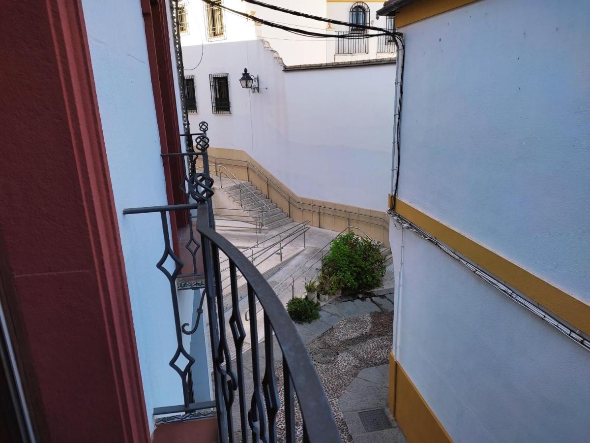 San Basilio'S Red House Bed & Breakfast Cordoba Ngoại thất bức ảnh