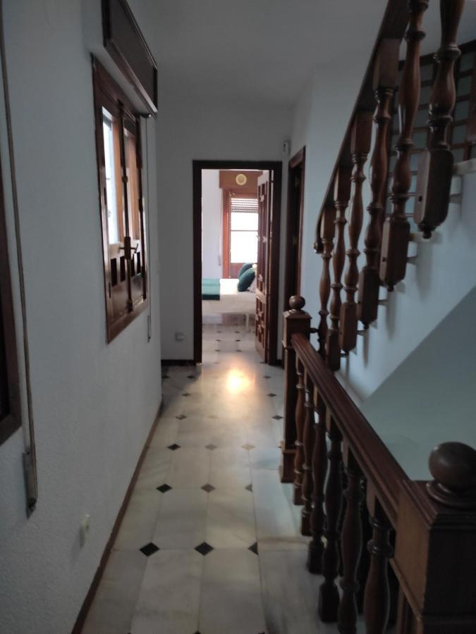 San Basilio'S Red House Bed & Breakfast Cordoba Ngoại thất bức ảnh