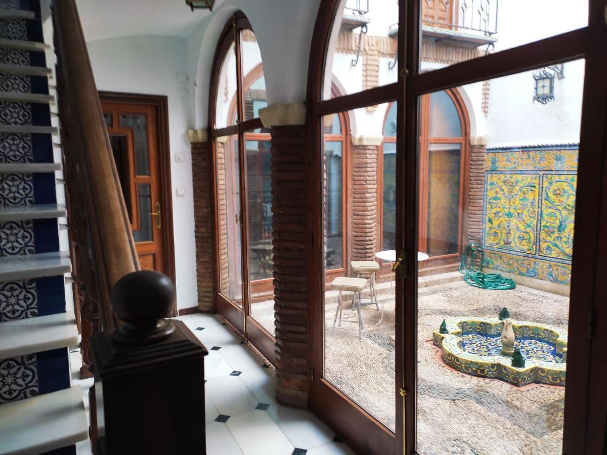 San Basilio'S Red House Bed & Breakfast Cordoba Ngoại thất bức ảnh