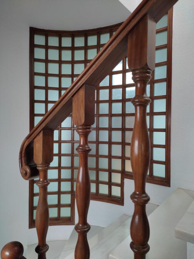 San Basilio'S Red House Bed & Breakfast Cordoba Ngoại thất bức ảnh