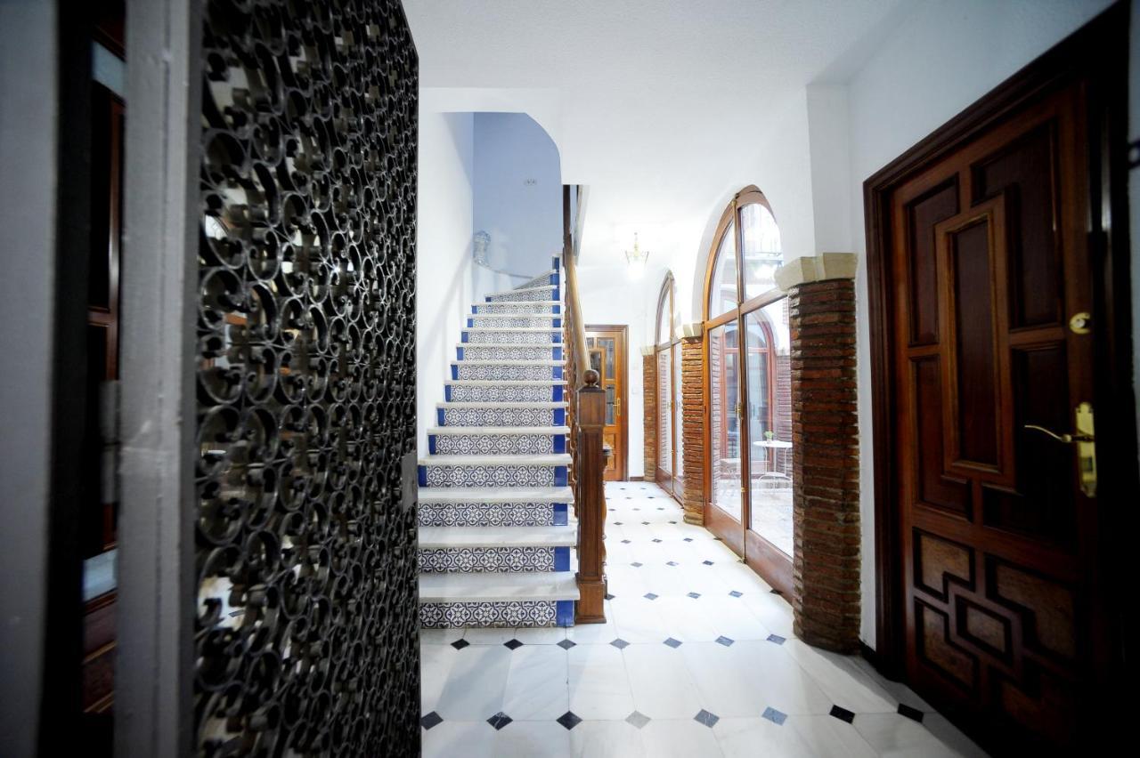 San Basilio'S Red House Bed & Breakfast Cordoba Ngoại thất bức ảnh