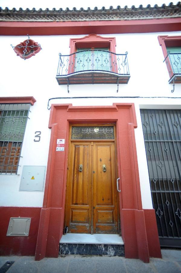 San Basilio'S Red House Bed & Breakfast Cordoba Ngoại thất bức ảnh