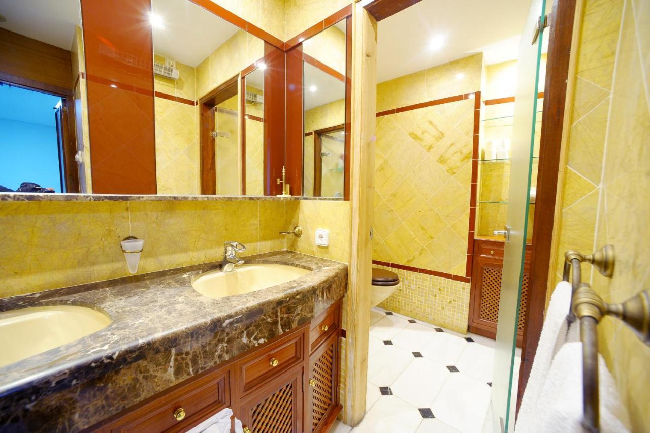 San Basilio'S Red House Bed & Breakfast Cordoba Ngoại thất bức ảnh