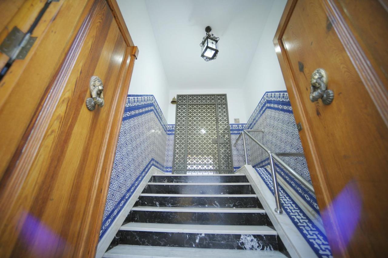 San Basilio'S Red House Bed & Breakfast Cordoba Ngoại thất bức ảnh