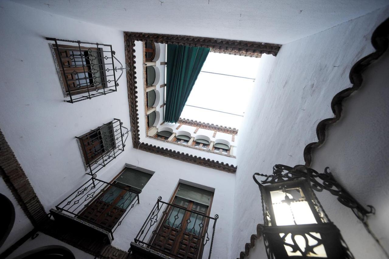 San Basilio'S Red House Bed & Breakfast Cordoba Ngoại thất bức ảnh