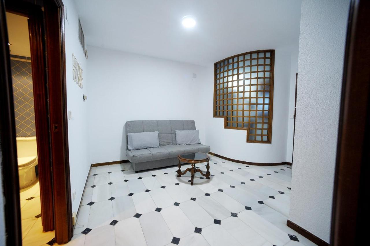 San Basilio'S Red House Bed & Breakfast Cordoba Ngoại thất bức ảnh