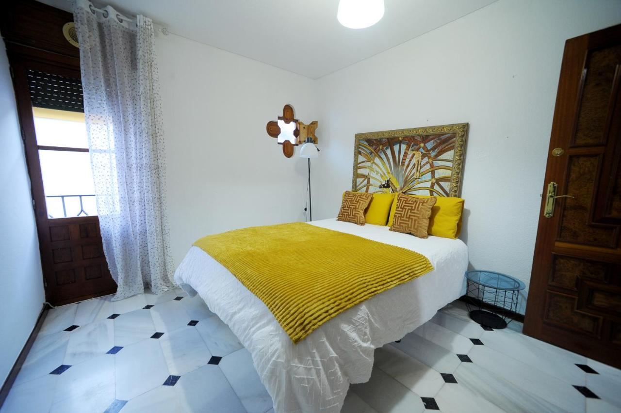 San Basilio'S Red House Bed & Breakfast Cordoba Ngoại thất bức ảnh