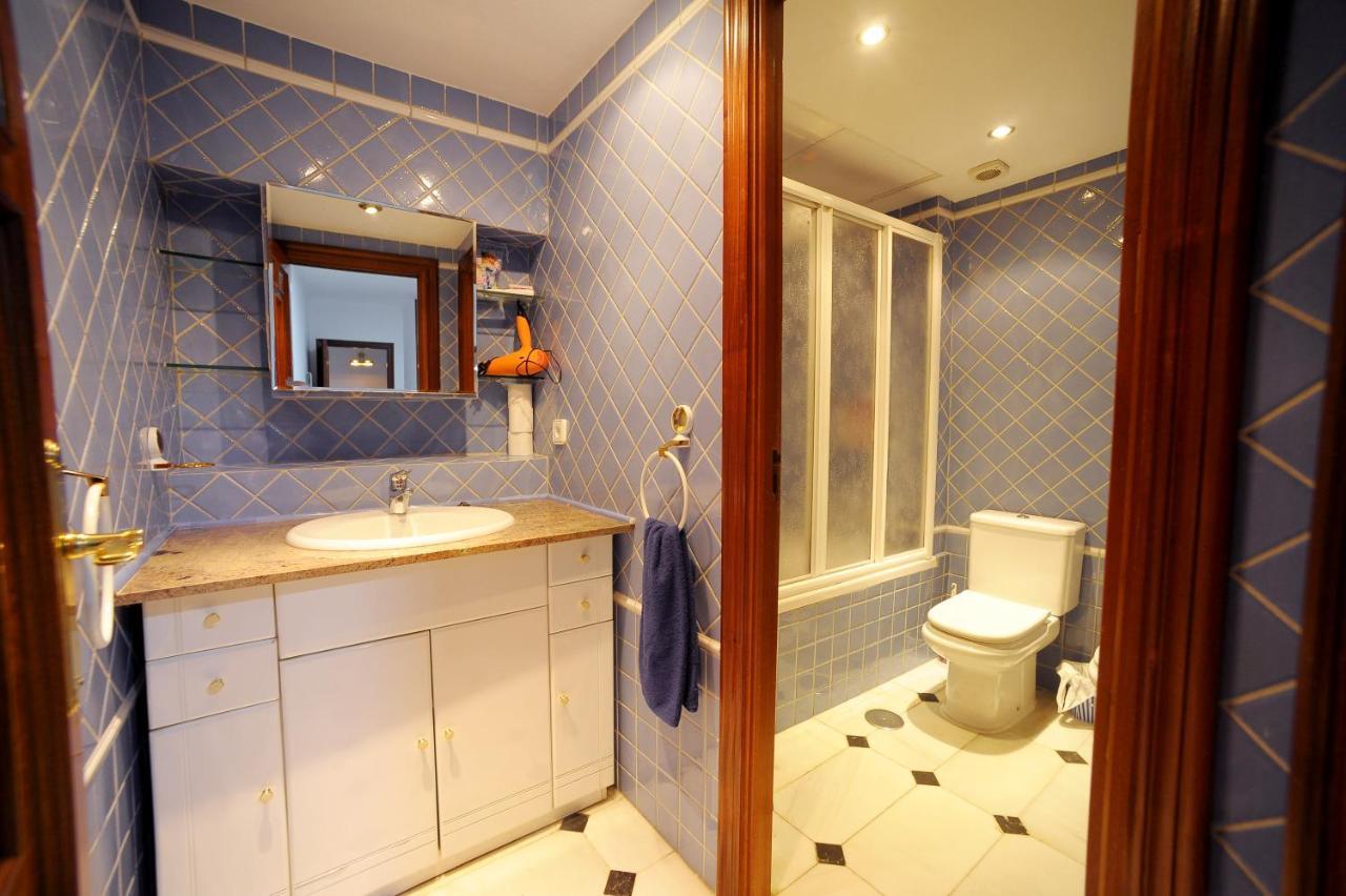 San Basilio'S Red House Bed & Breakfast Cordoba Ngoại thất bức ảnh