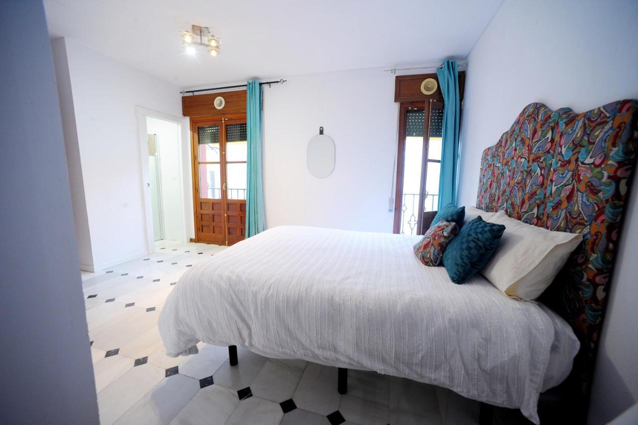San Basilio'S Red House Bed & Breakfast Cordoba Ngoại thất bức ảnh