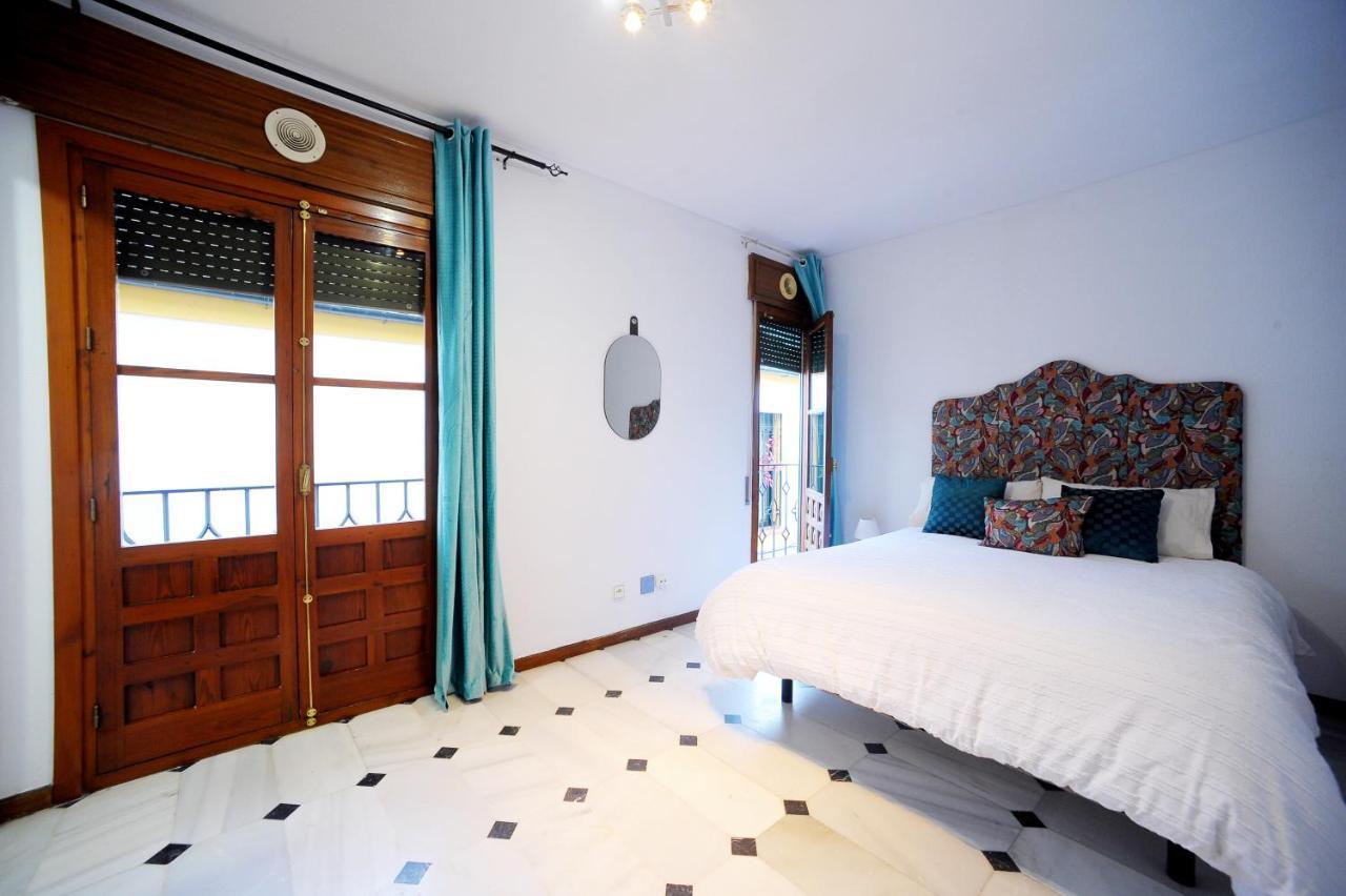 San Basilio'S Red House Bed & Breakfast Cordoba Ngoại thất bức ảnh