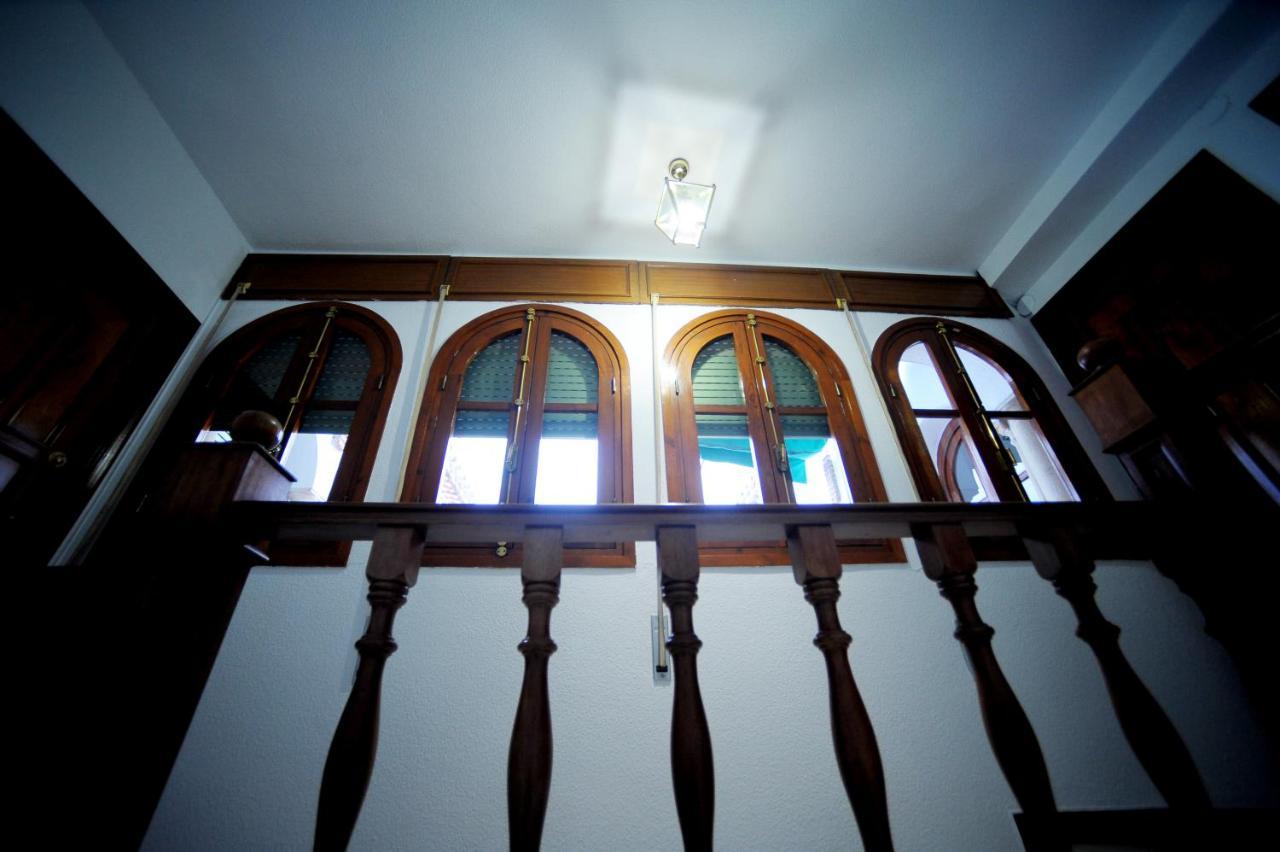 San Basilio'S Red House Bed & Breakfast Cordoba Ngoại thất bức ảnh