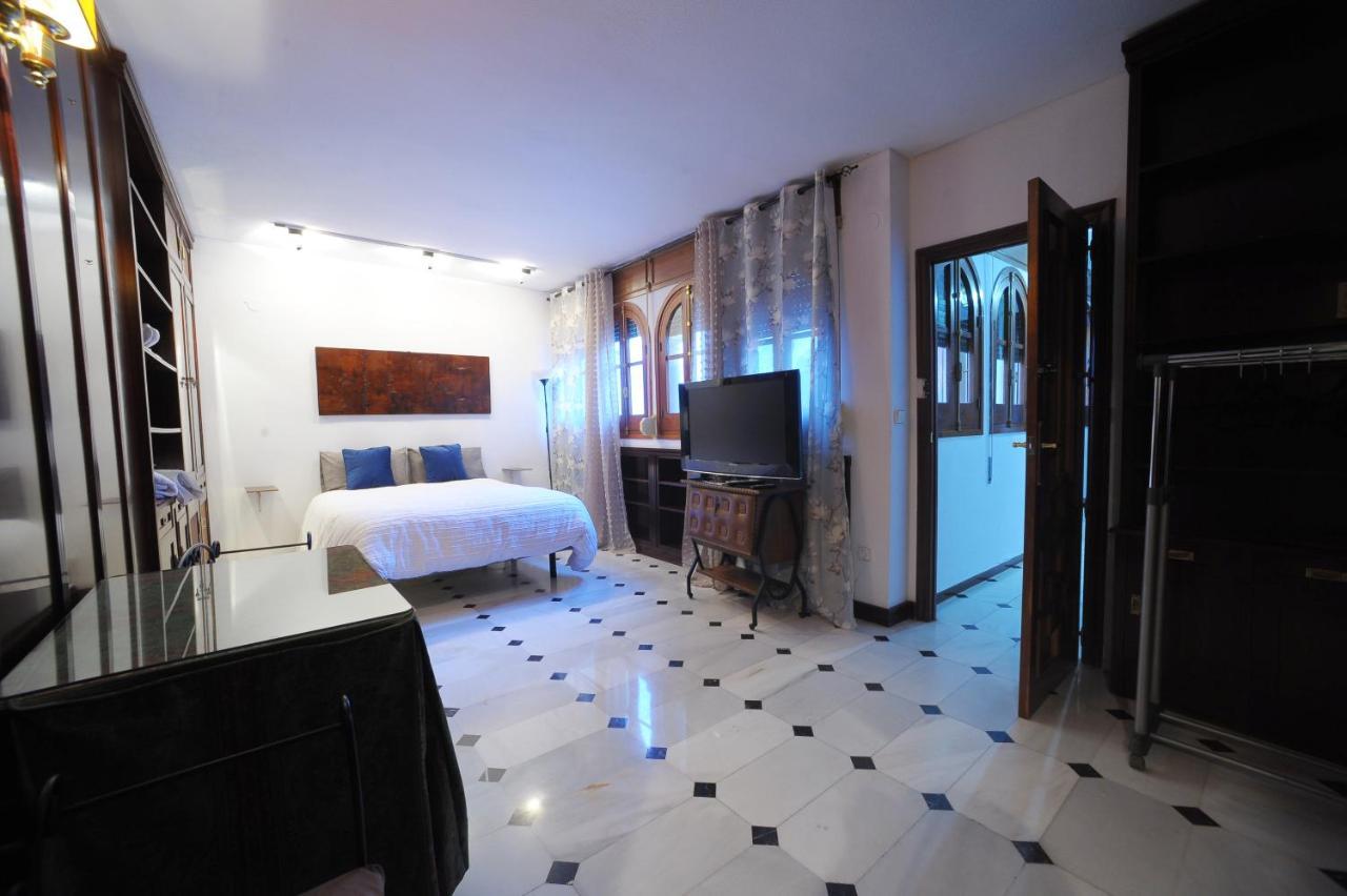 San Basilio'S Red House Bed & Breakfast Cordoba Ngoại thất bức ảnh