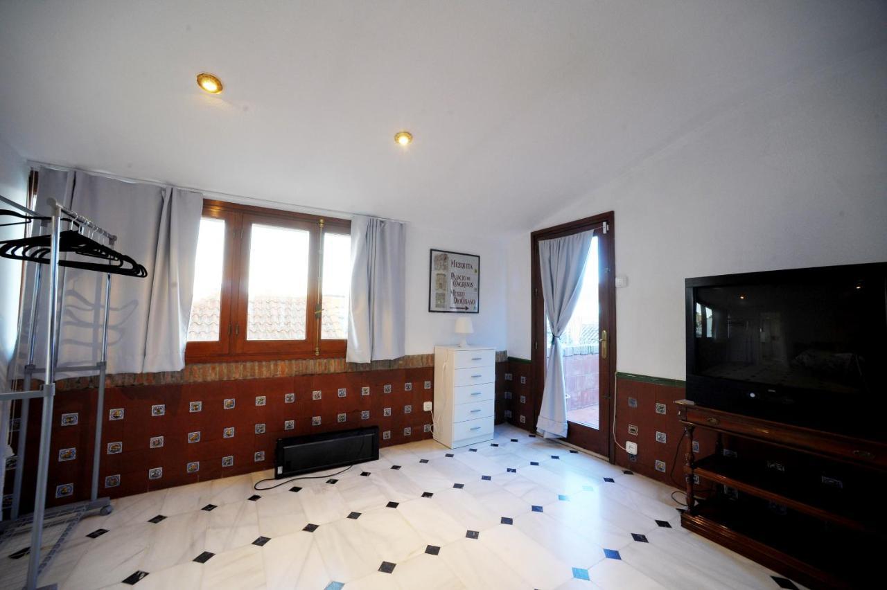 San Basilio'S Red House Bed & Breakfast Cordoba Ngoại thất bức ảnh