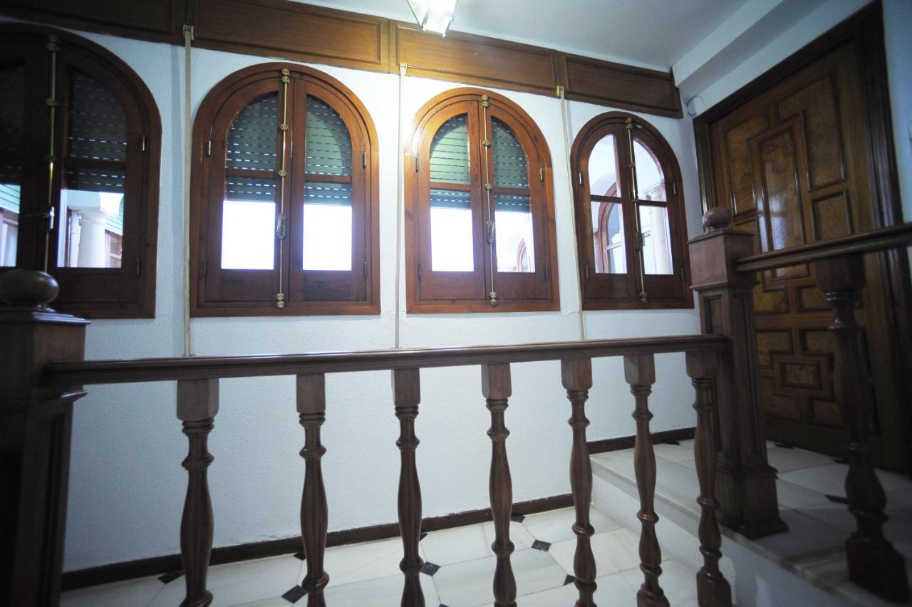 San Basilio'S Red House Bed & Breakfast Cordoba Ngoại thất bức ảnh