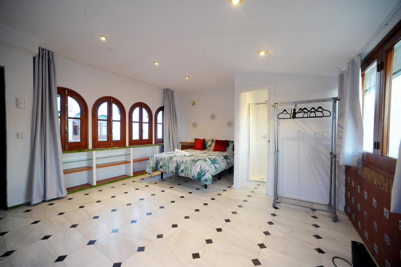 San Basilio'S Red House Bed & Breakfast Cordoba Ngoại thất bức ảnh