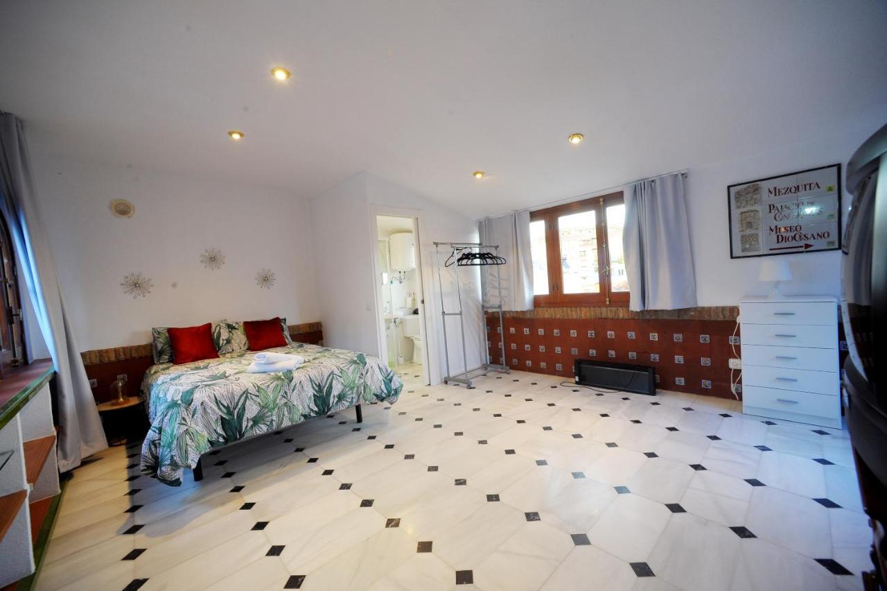 San Basilio'S Red House Bed & Breakfast Cordoba Ngoại thất bức ảnh
