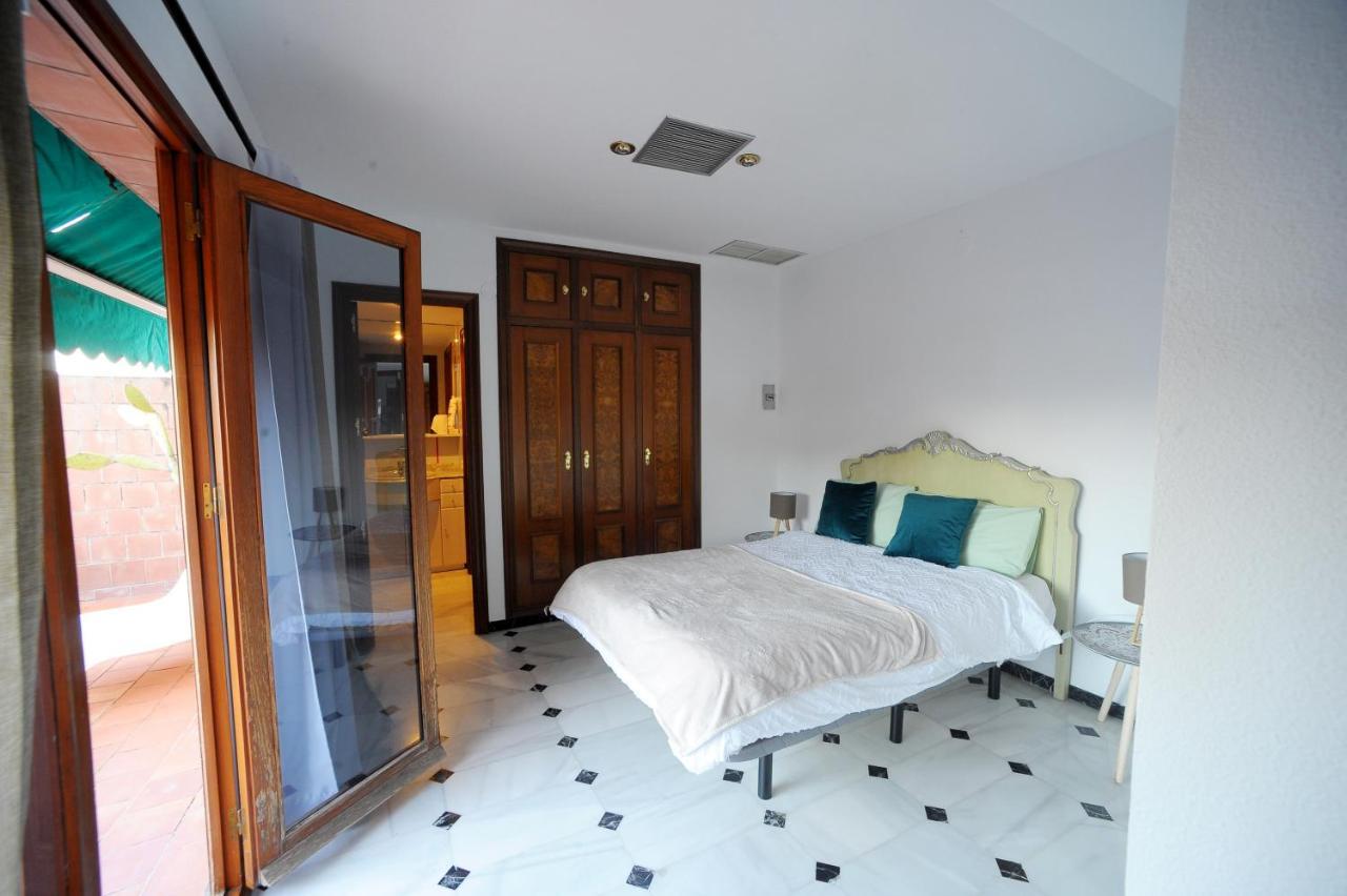 San Basilio'S Red House Bed & Breakfast Cordoba Ngoại thất bức ảnh