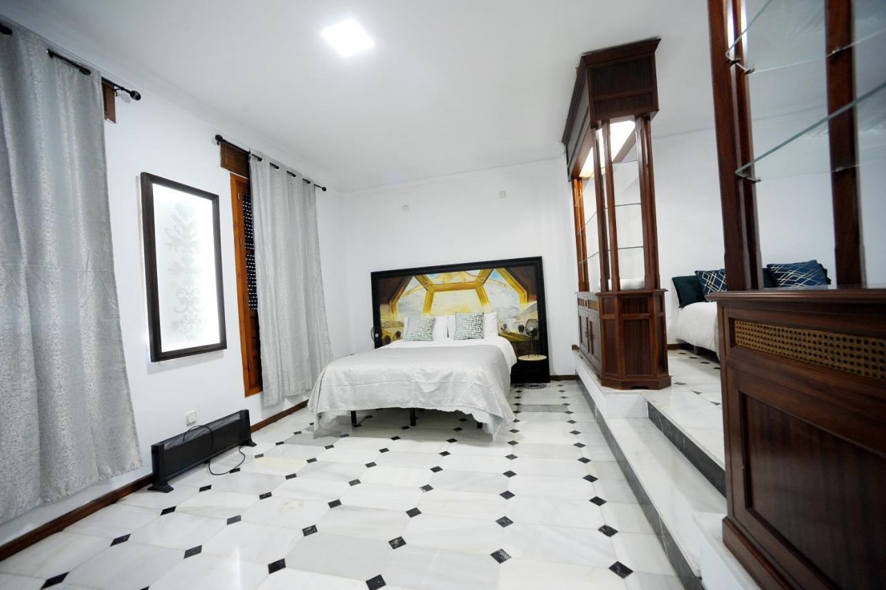 San Basilio'S Red House Bed & Breakfast Cordoba Ngoại thất bức ảnh