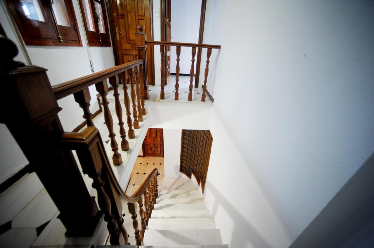 San Basilio'S Red House Bed & Breakfast Cordoba Ngoại thất bức ảnh