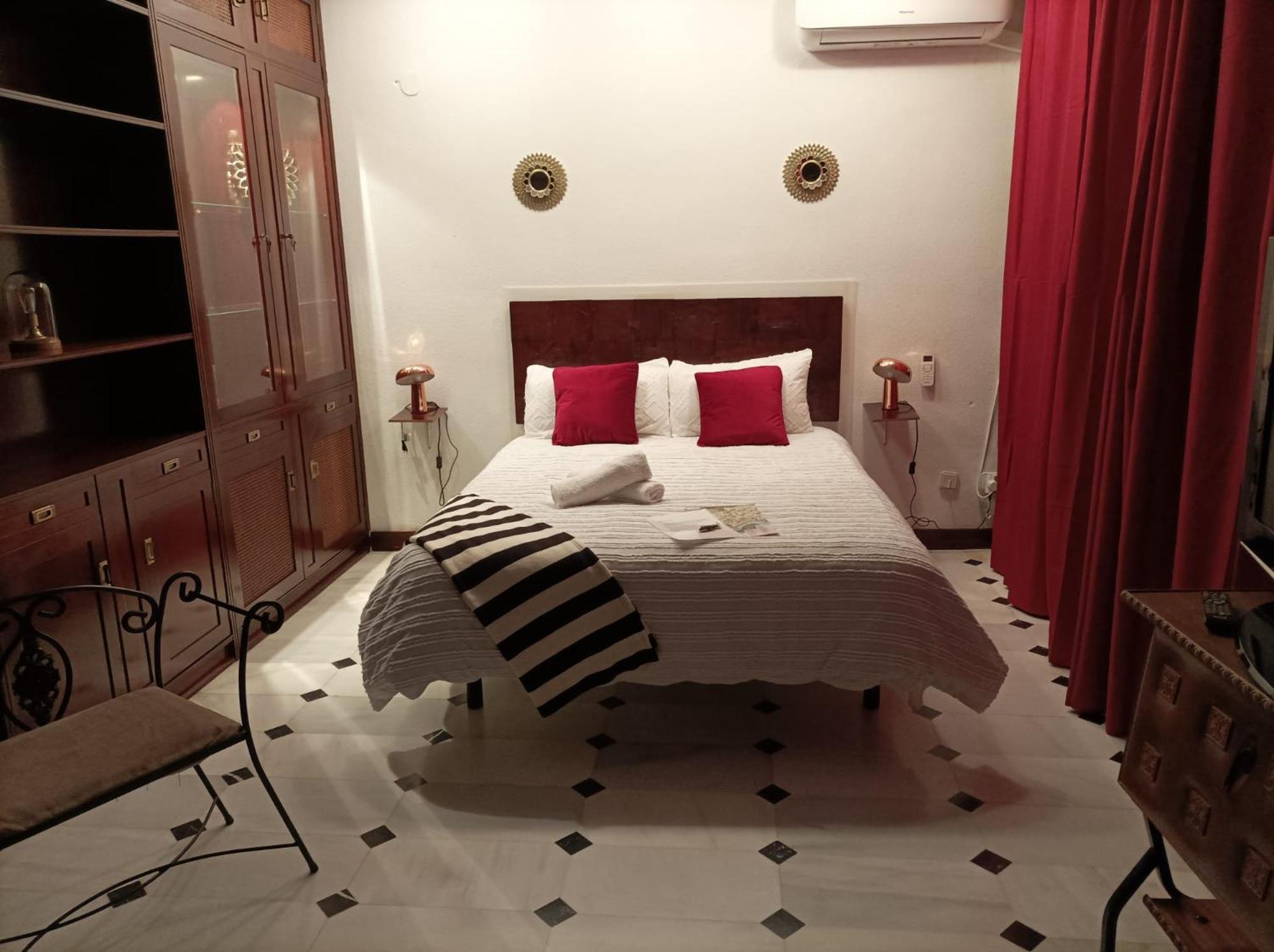San Basilio'S Red House Bed & Breakfast Cordoba Phòng bức ảnh