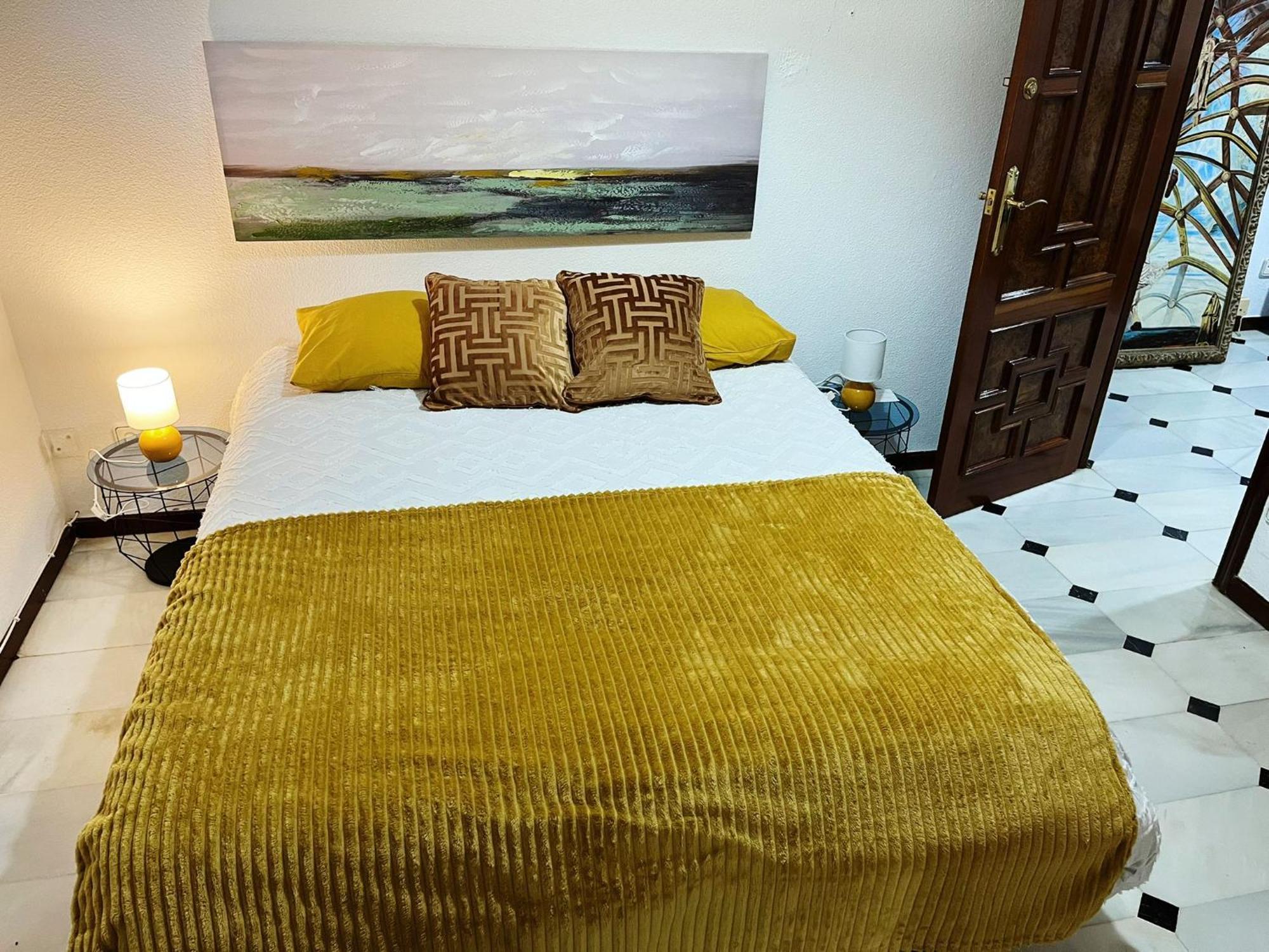 San Basilio'S Red House Bed & Breakfast Cordoba Phòng bức ảnh